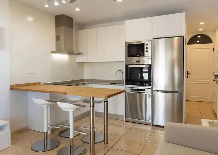 Vera - Appartement Costa Adeje (Tenerife)