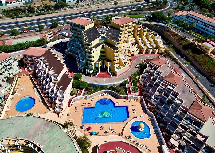 Vera - Appartement Costa Adeje (Tenerife)